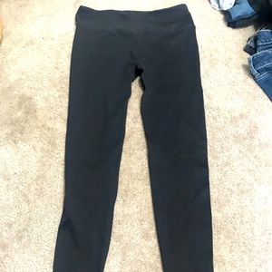 Fabletics high waisted seamless rib legging